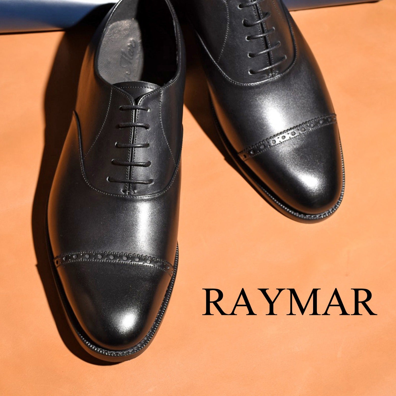 パンチドキャップトゥ – RAYMAR OFFICIAL WEB SHOP