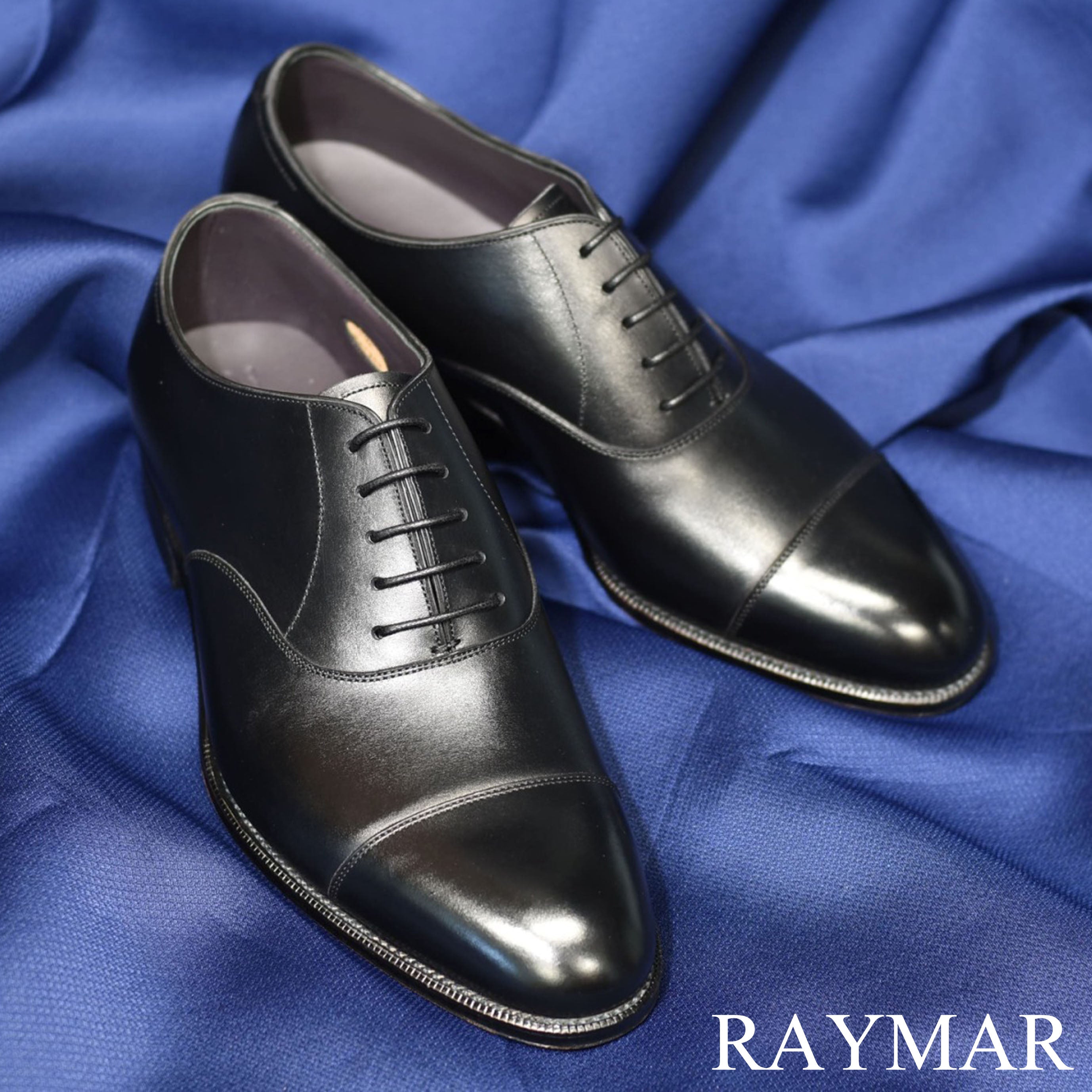 ビジネスシューズ 革靴 RAYMAR ストレートチップ ブラック Weinheimer グッドイヤーウェルト 23.5cm‾28.0cm レ –  RAYMAR OFFICIAL WEB SHOP